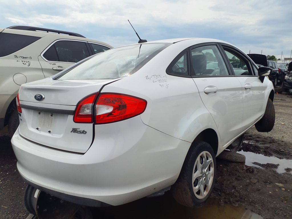 FORD FIESTA 2011