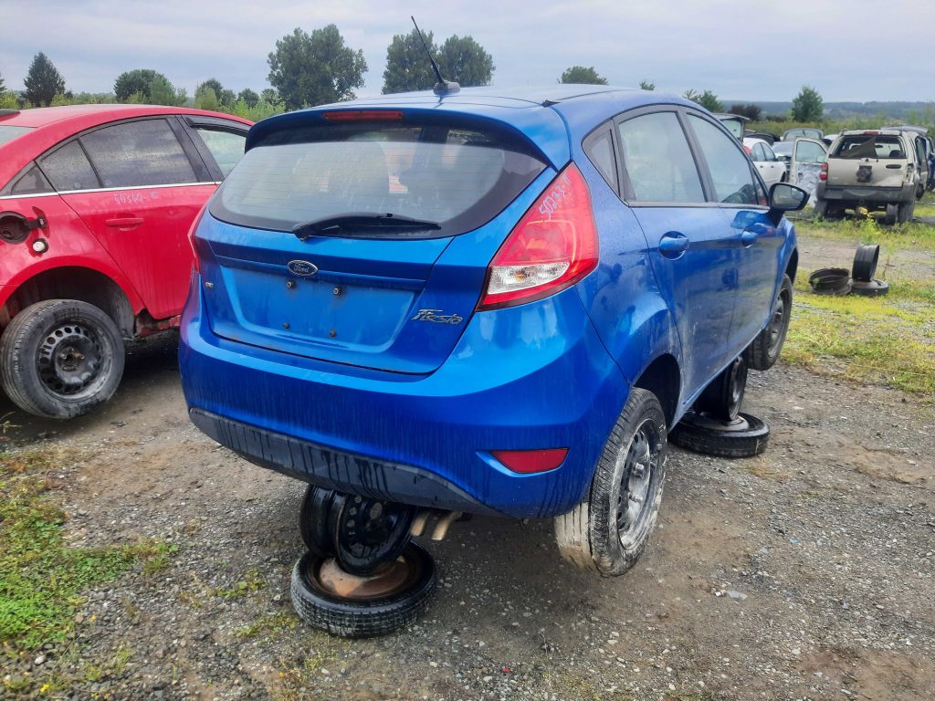 FORD FIESTA 2011