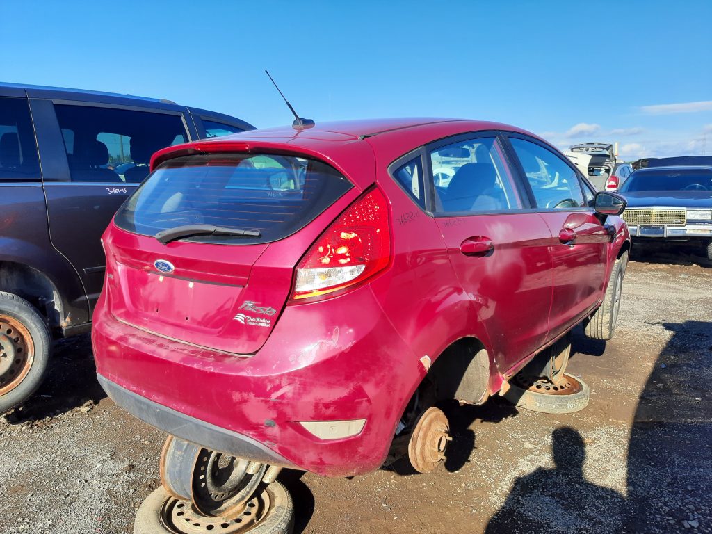 FORD FIESTA 2011