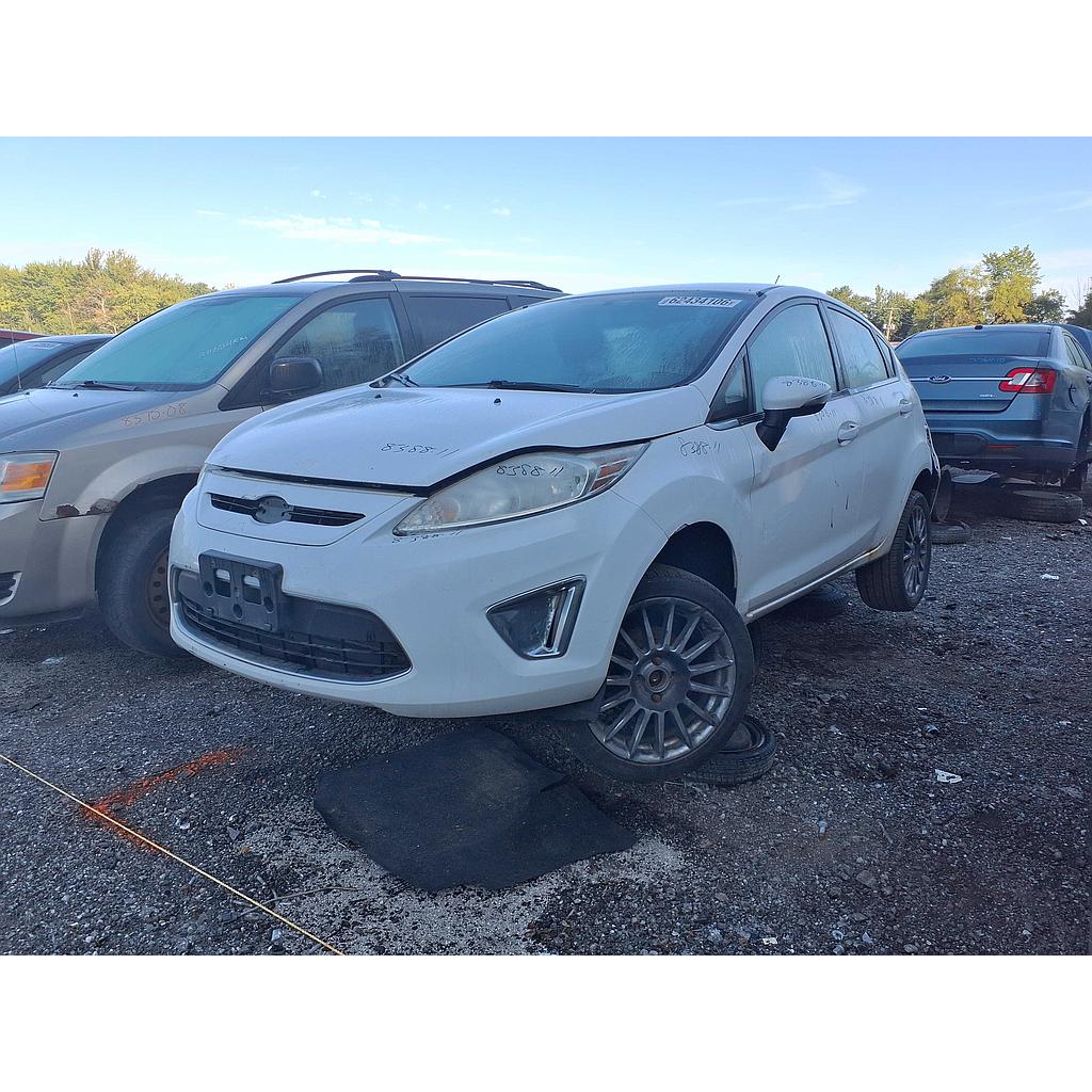 FORD FIESTA 2011