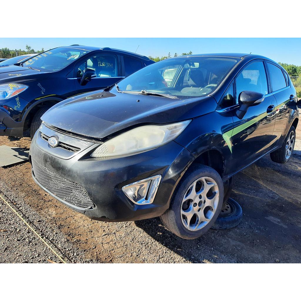 FORD FIESTA 2011