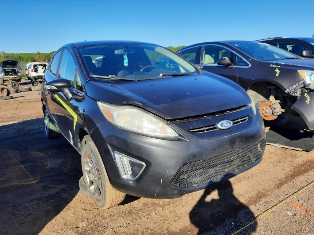 FORD FIESTA 2011