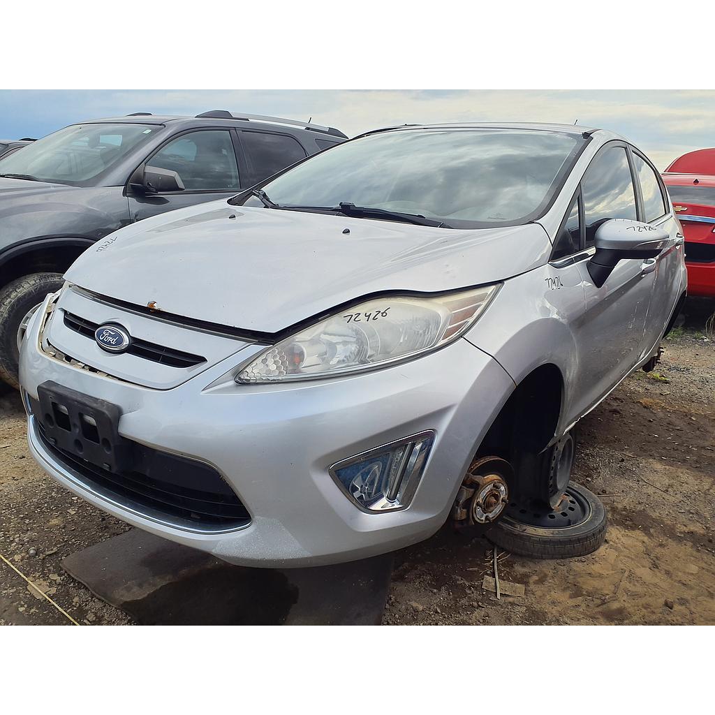 FORD FIESTA 2011