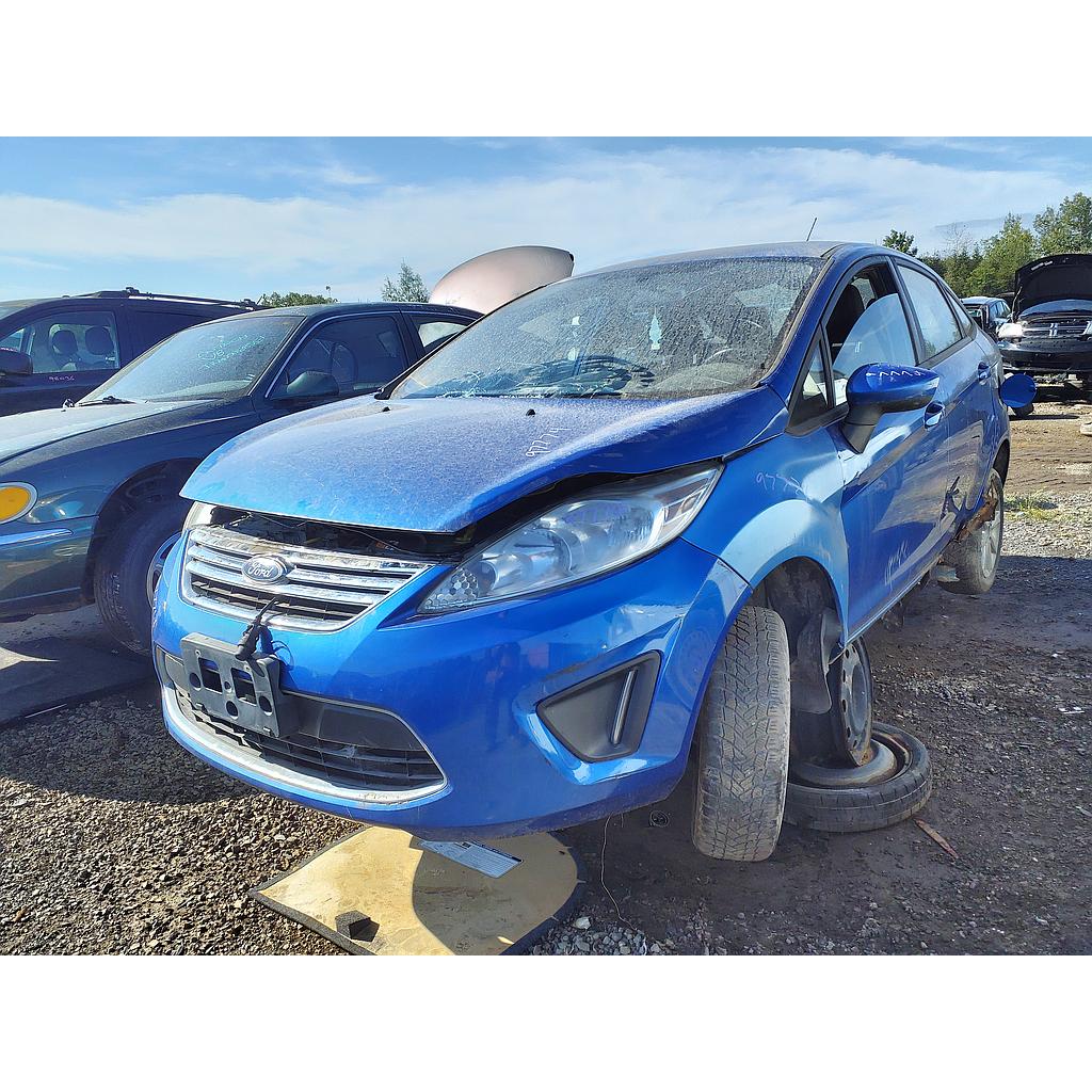 FORD FIESTA 2011