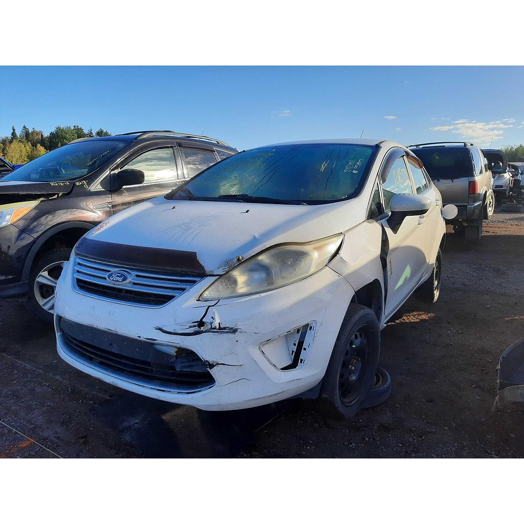 FORD FIESTA 2011