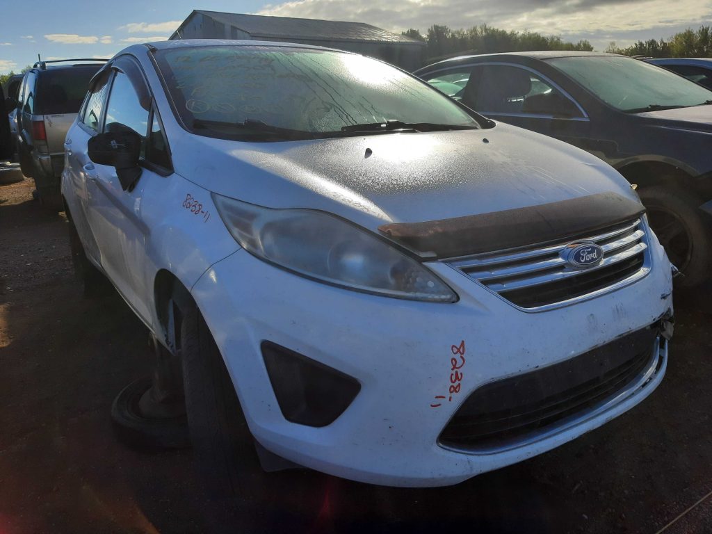 FORD FIESTA 2011