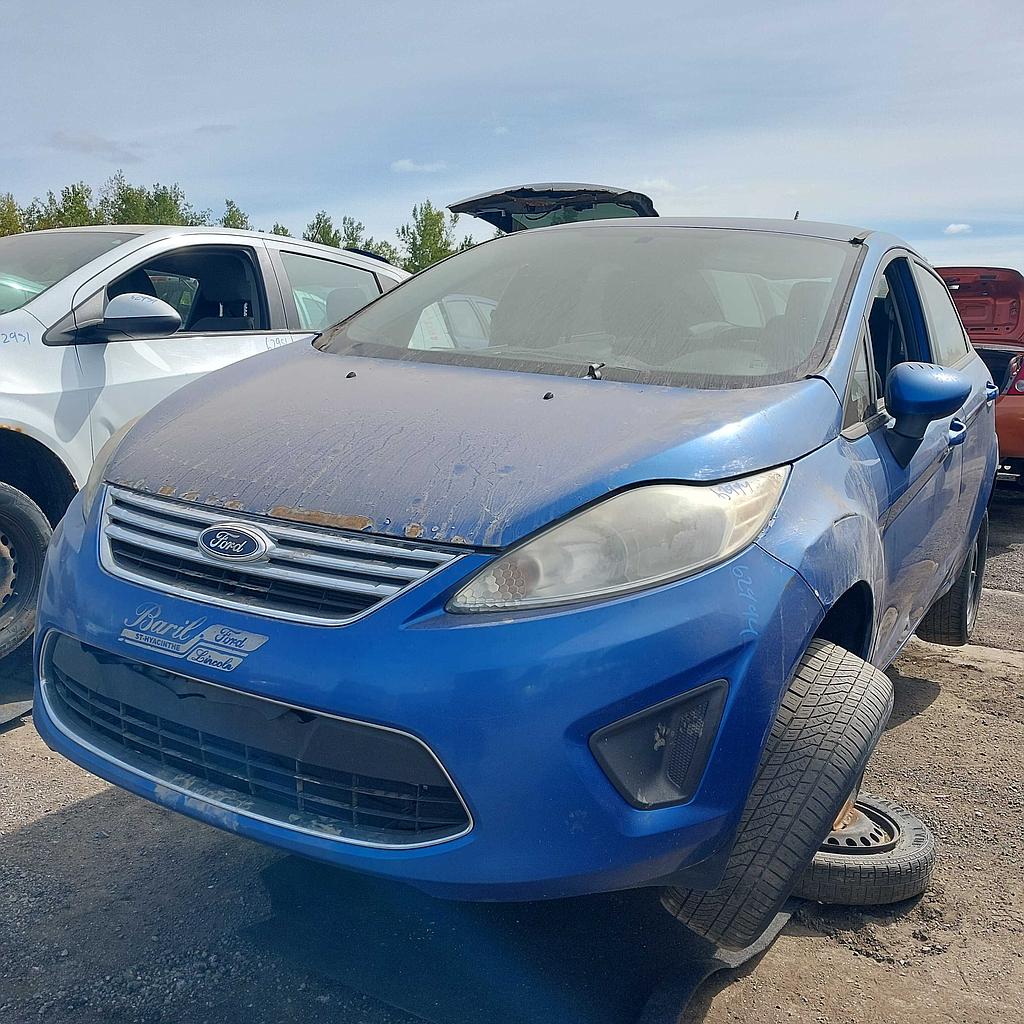 FORD FIESTA 2011