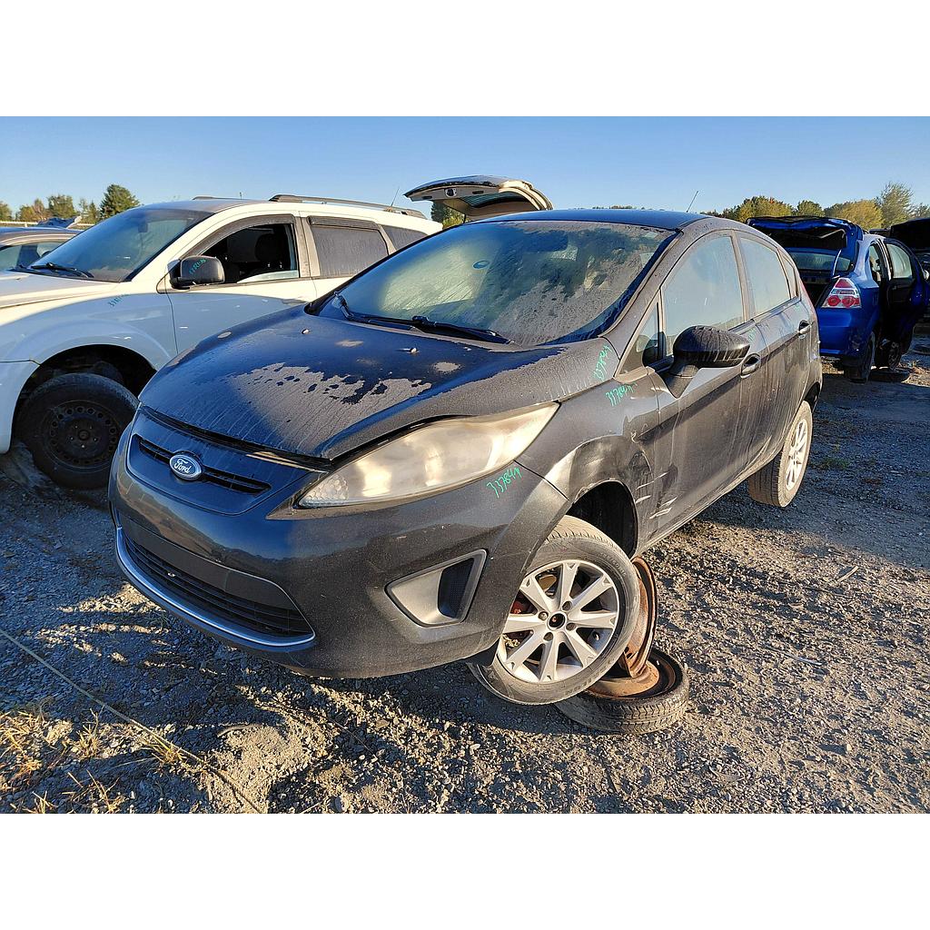 FORD FIESTA 2011