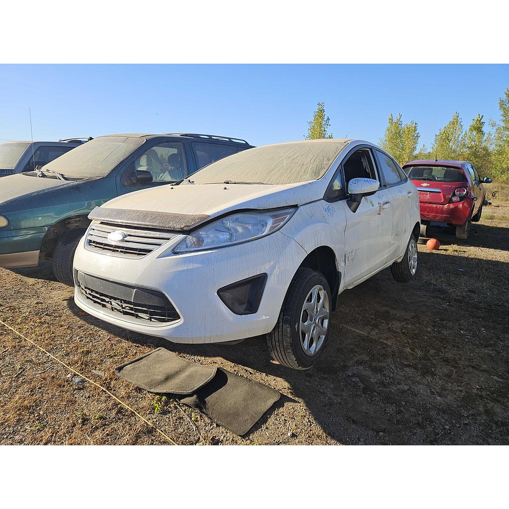 FORD FIESTA 2011