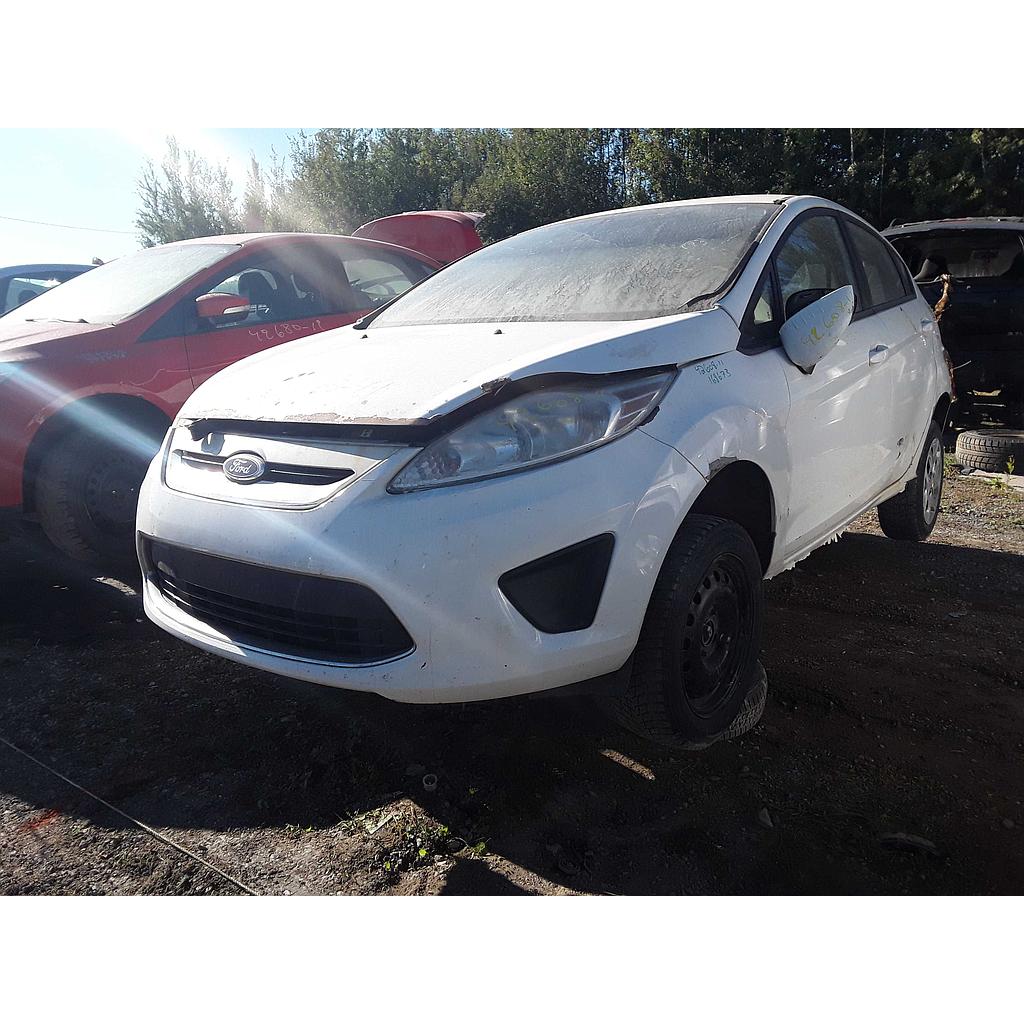 FORD FIESTA 2011