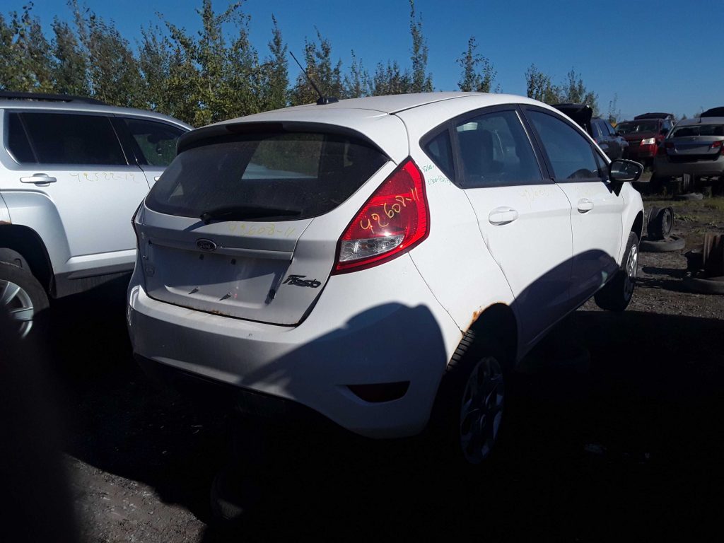 FORD FIESTA 2011