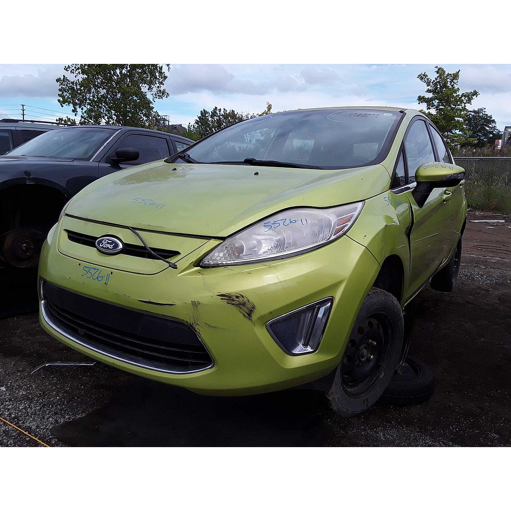 FORD FIESTA 2011