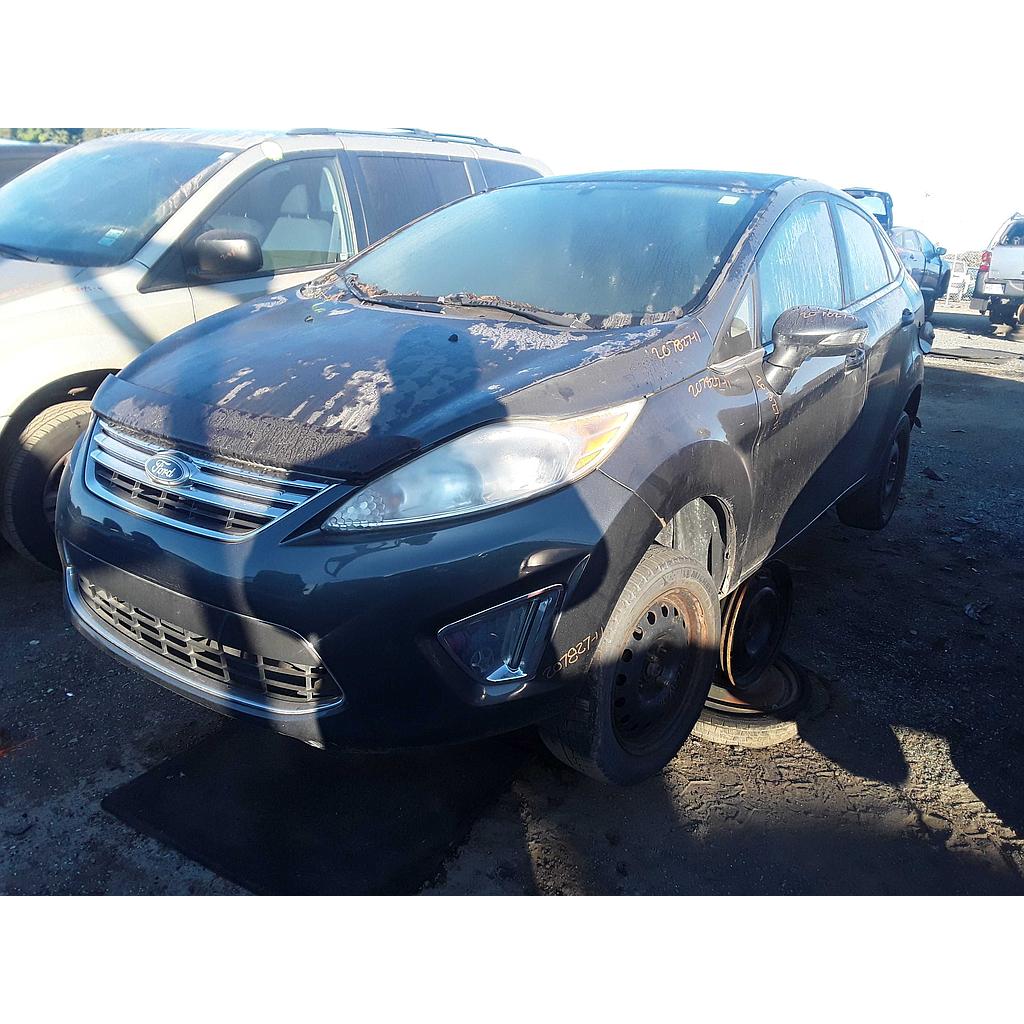 FORD FIESTA 2011