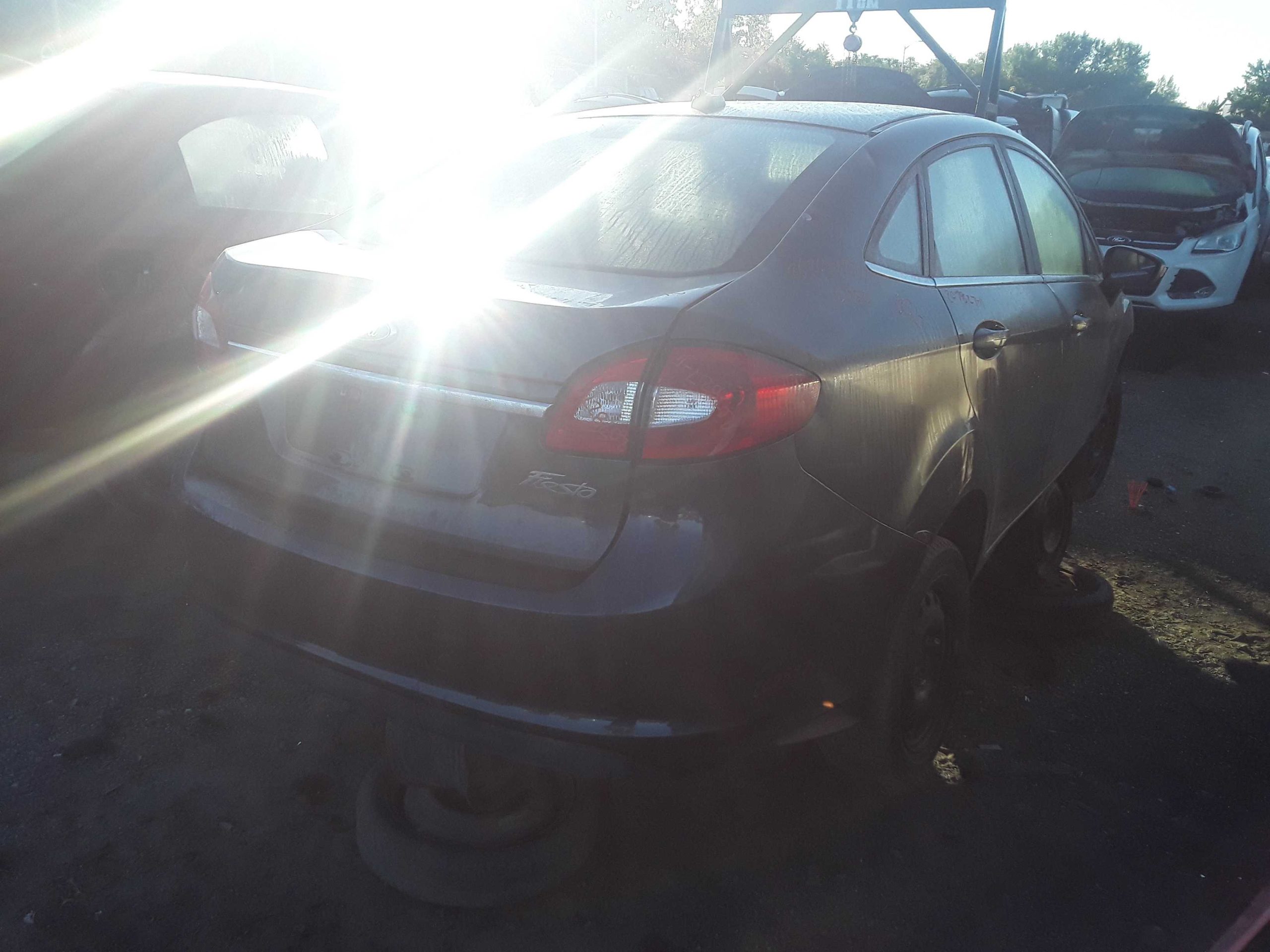FORD FIESTA 2011