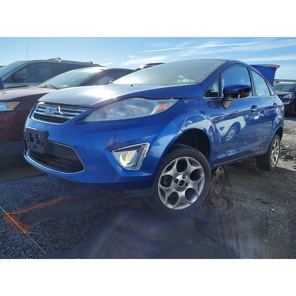 FORD FIESTA 2011