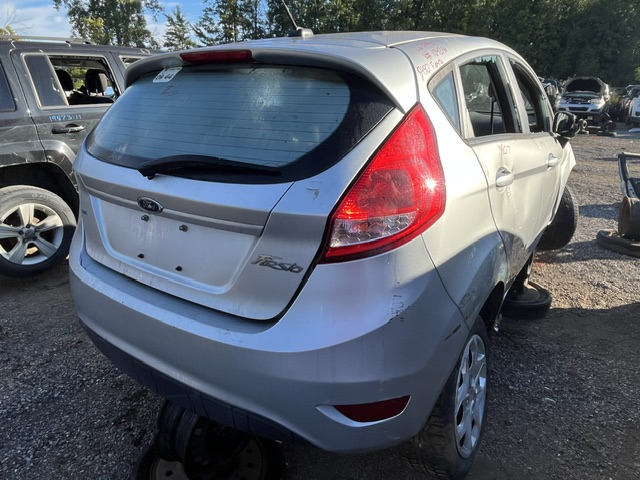 FORD FIESTA 2011