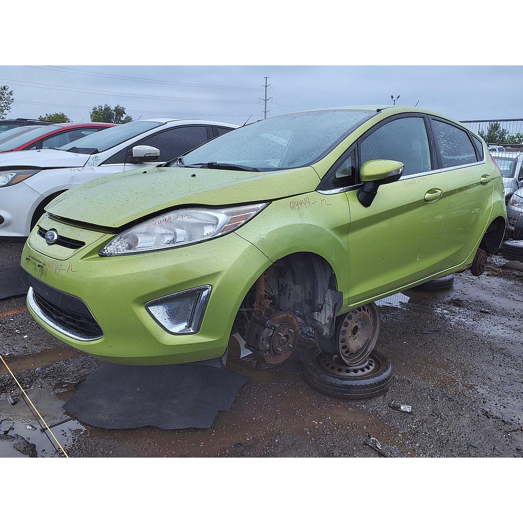 2012 Ford Fiesta 5DR HB SES