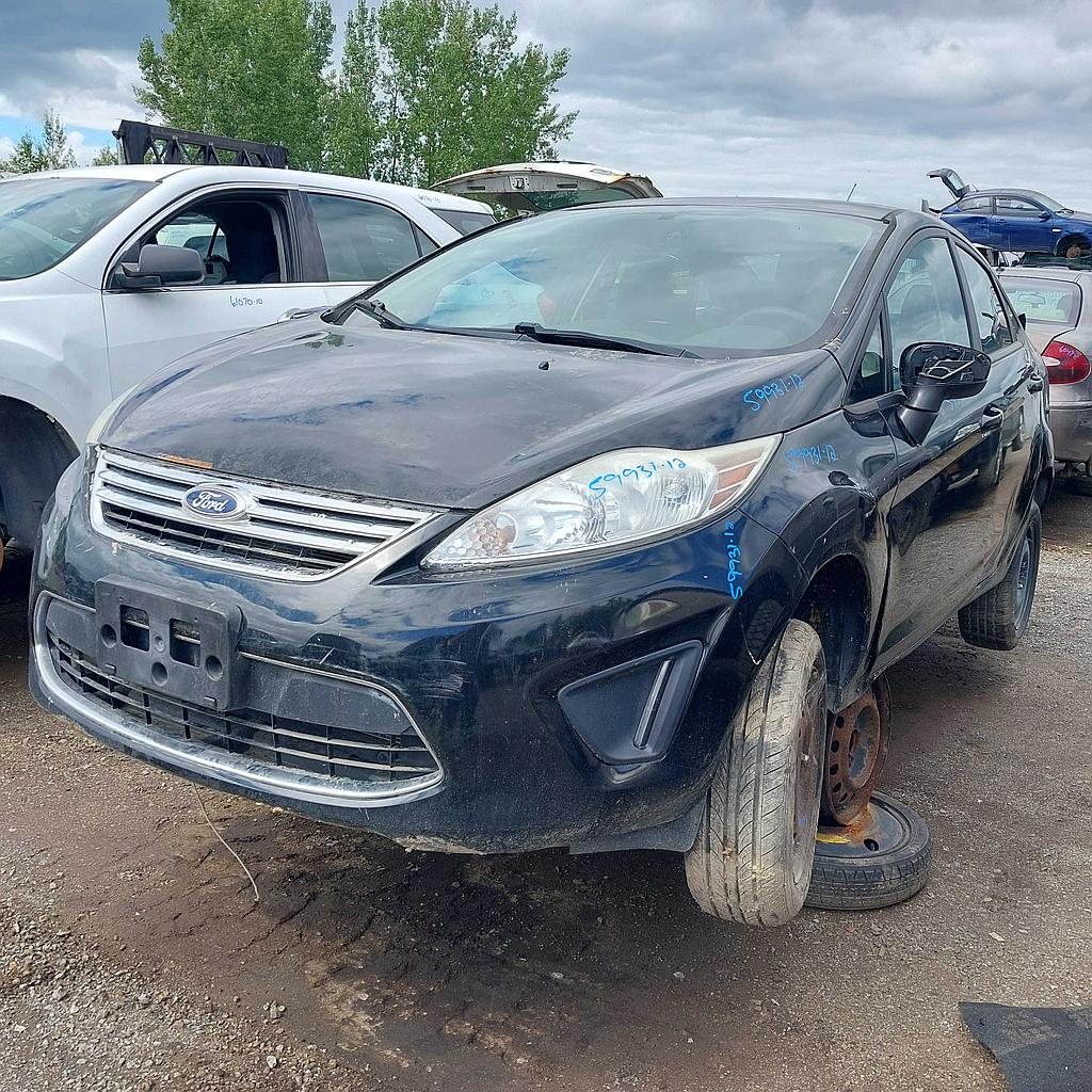 FORD FIESTA 2012