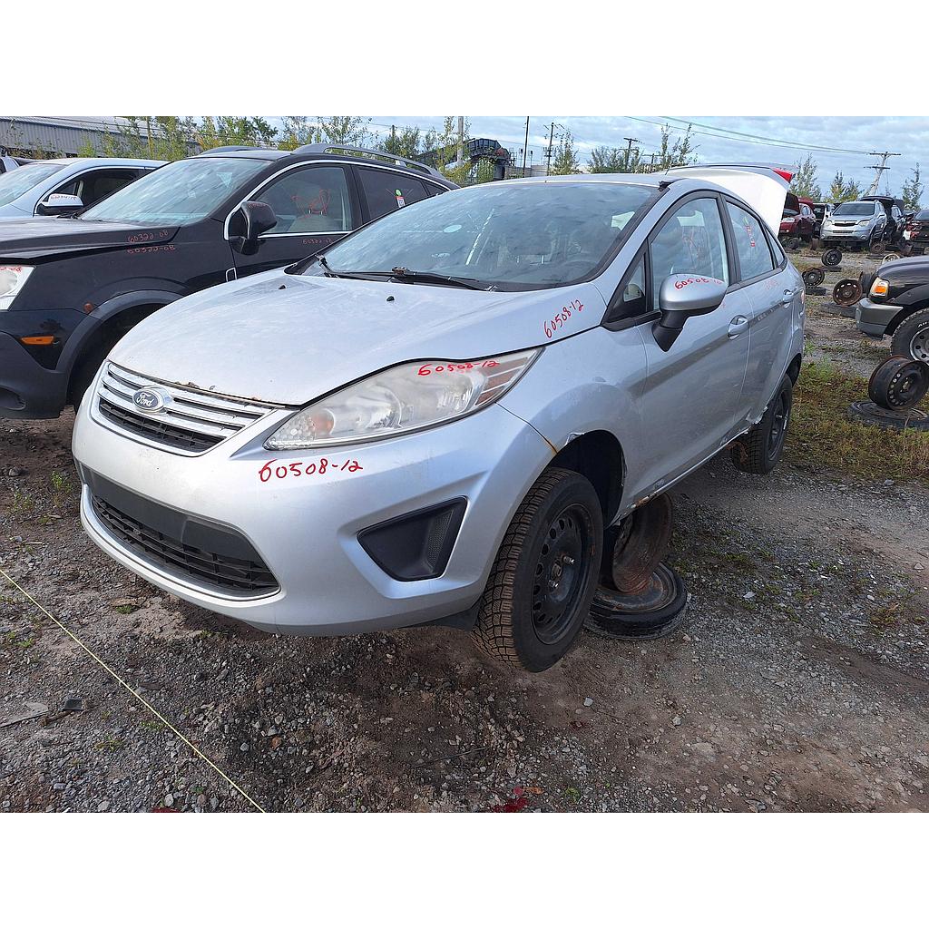 FORD FIESTA 2012