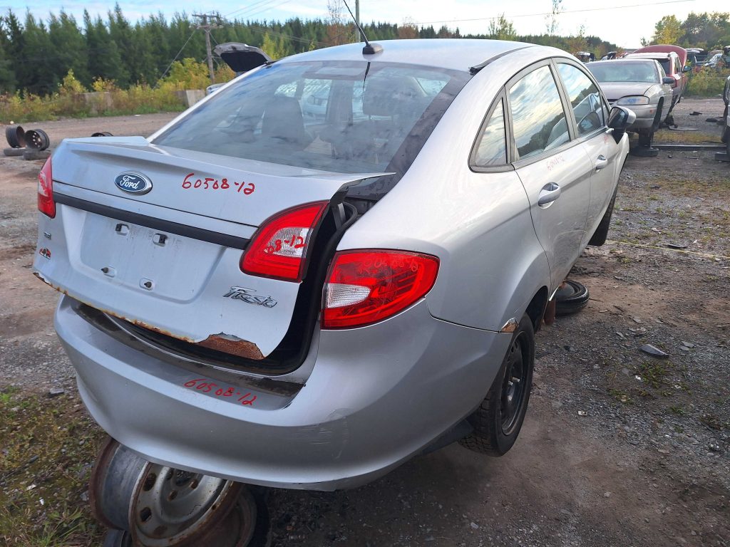 FORD FIESTA 2012