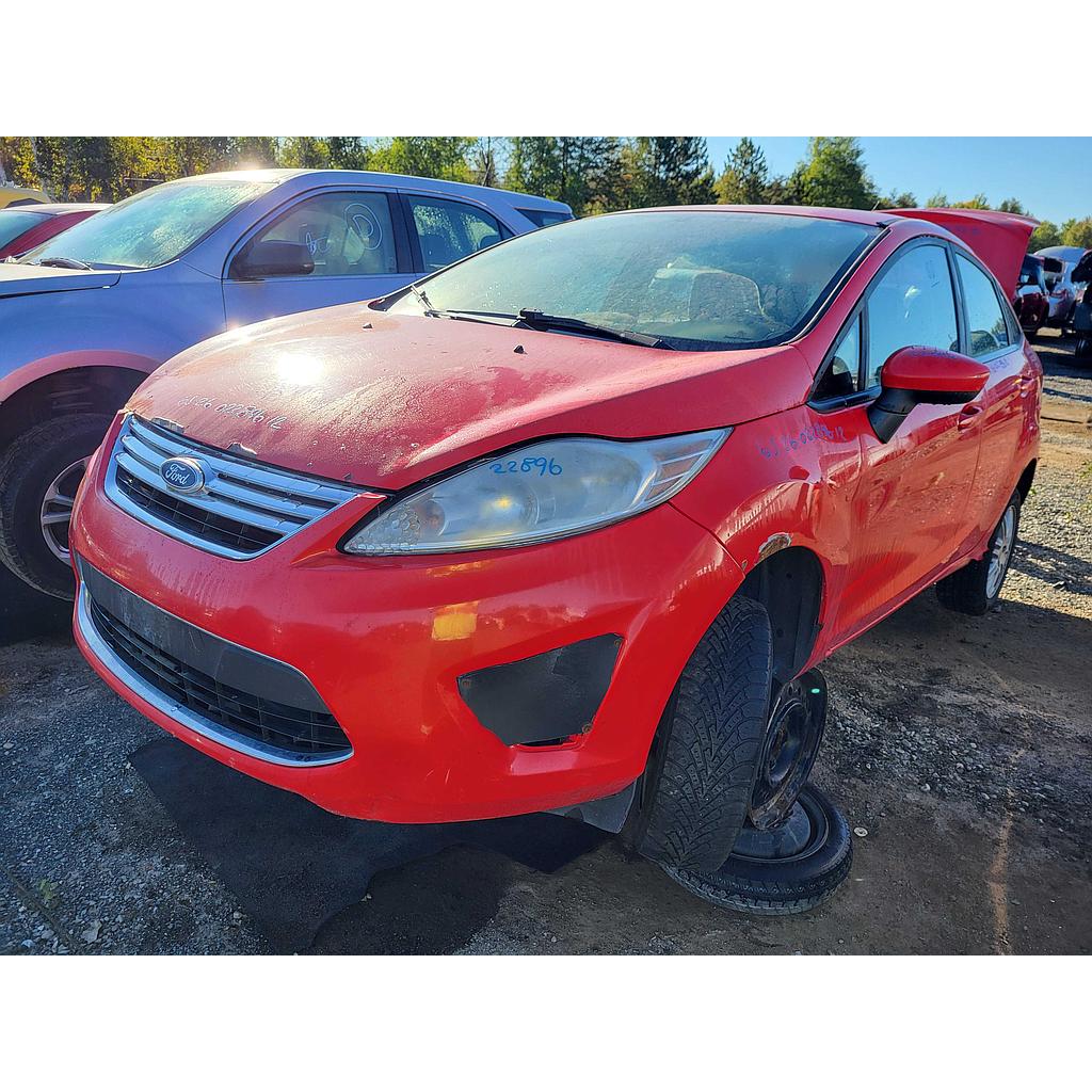 FORD FIESTA 2012