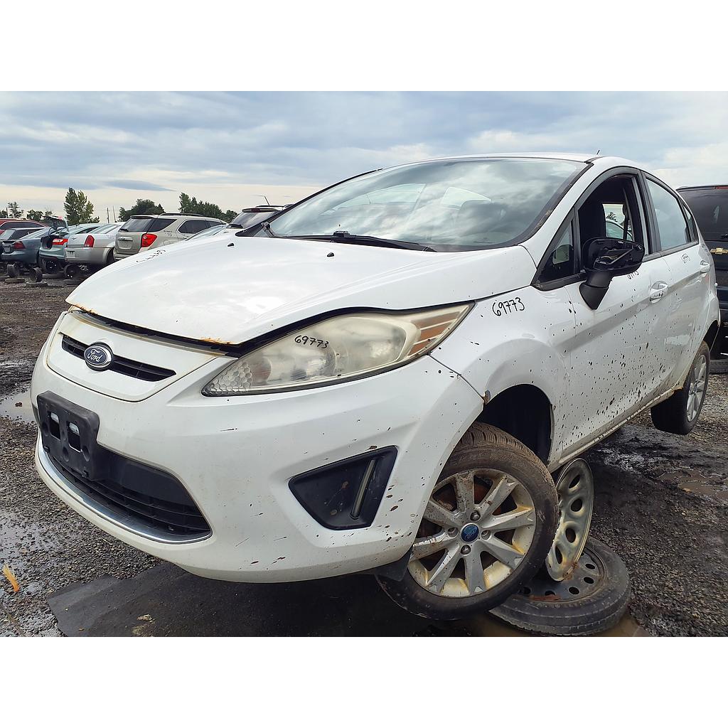 FORD FIESTA 2013