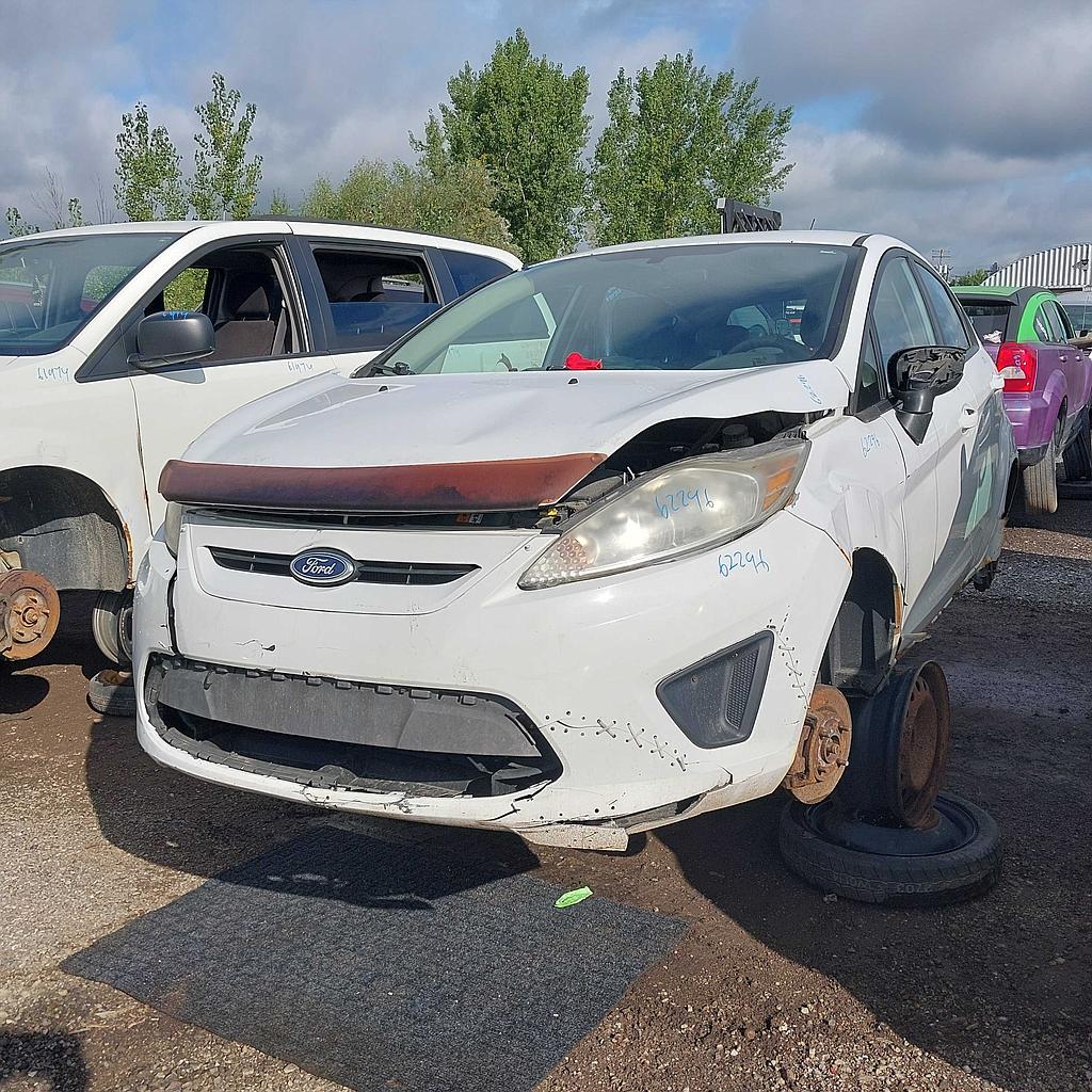FORD FIESTA 2013