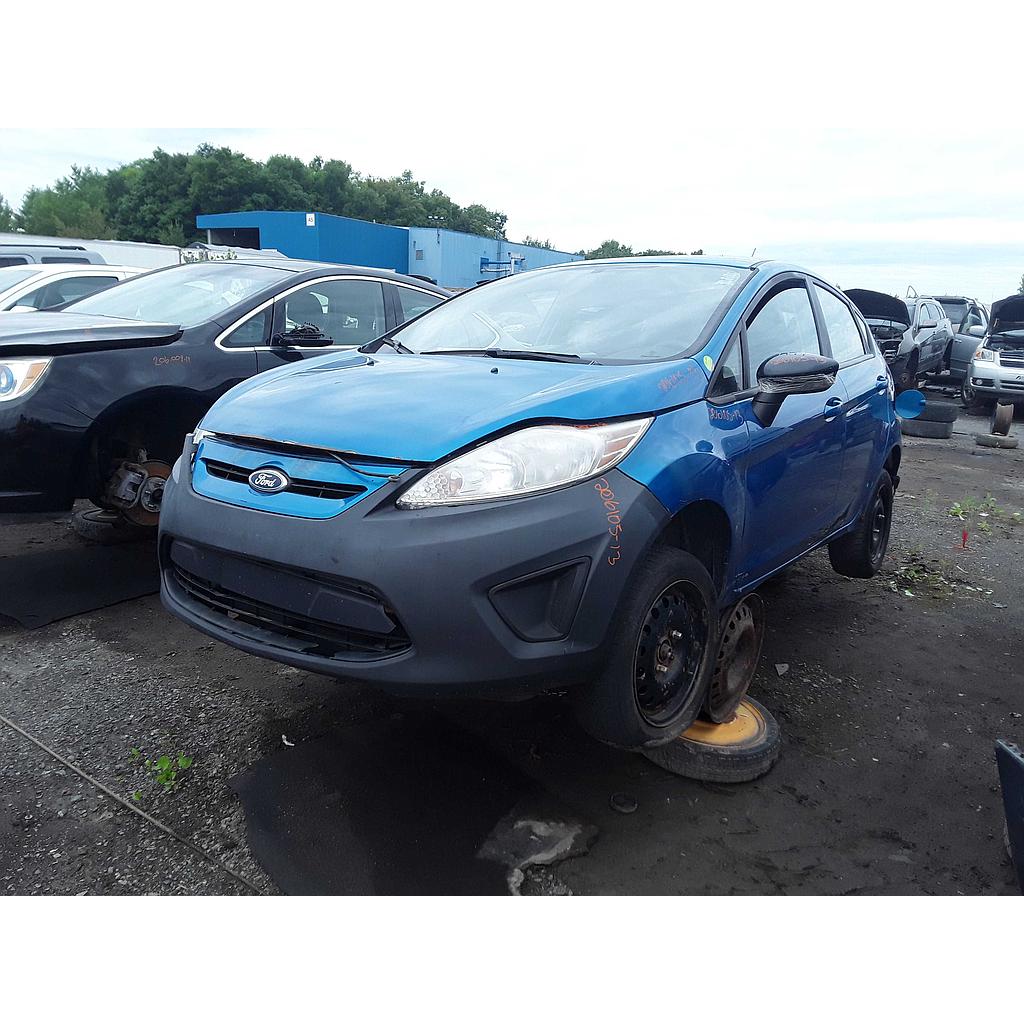 FORD FIESTA 2013
