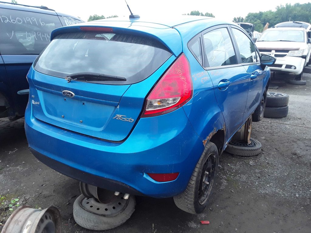 FORD FIESTA 2013