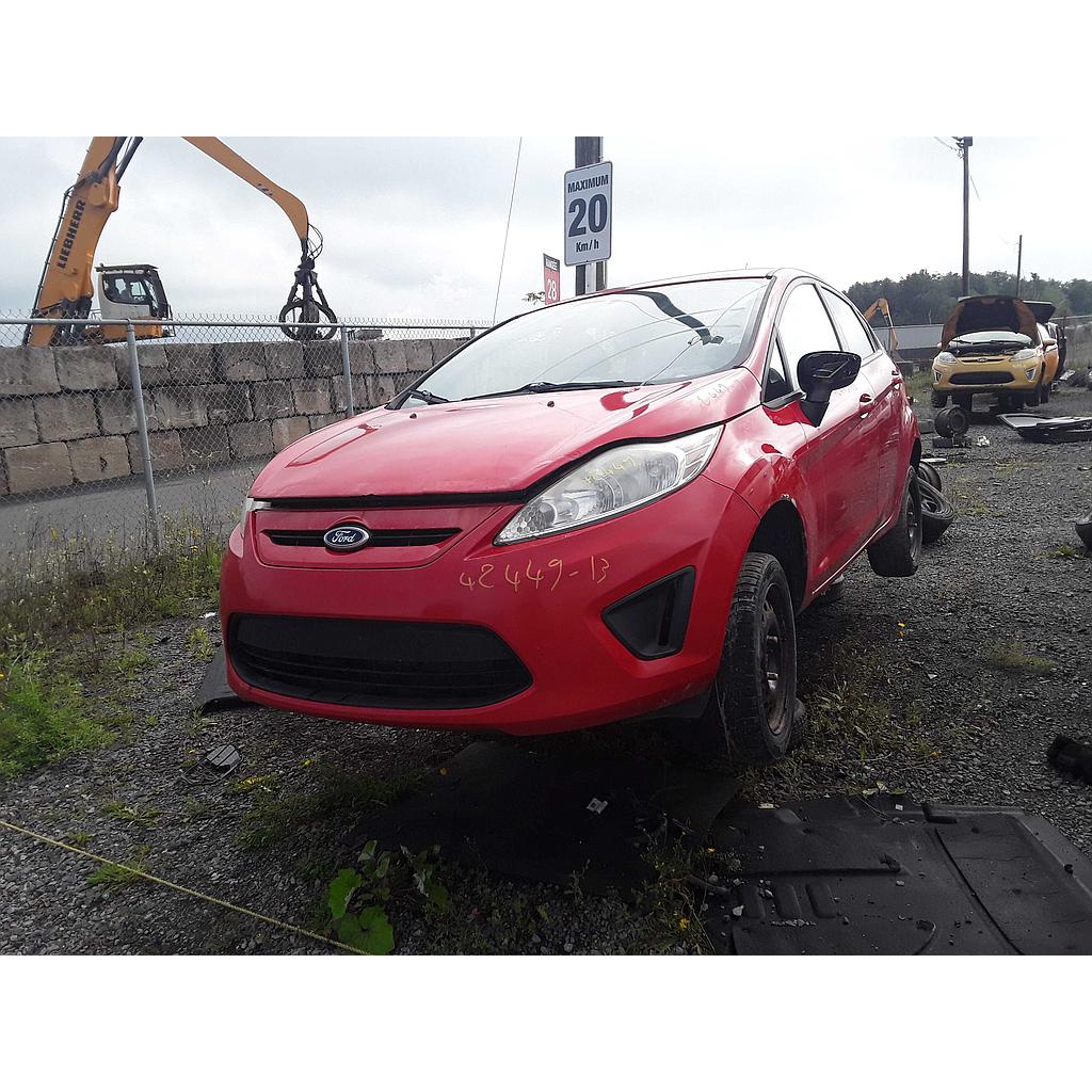 FORD FIESTA 2013