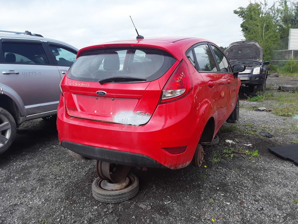 FORD FIESTA 2013