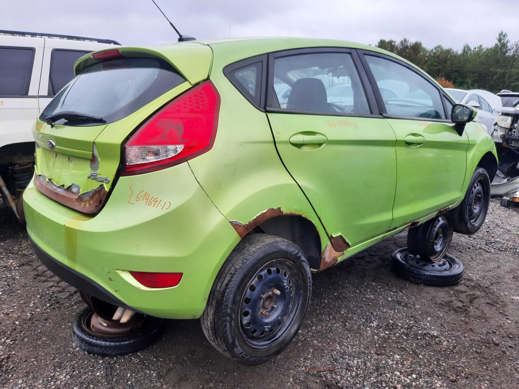 FORD FIESTA 2013
