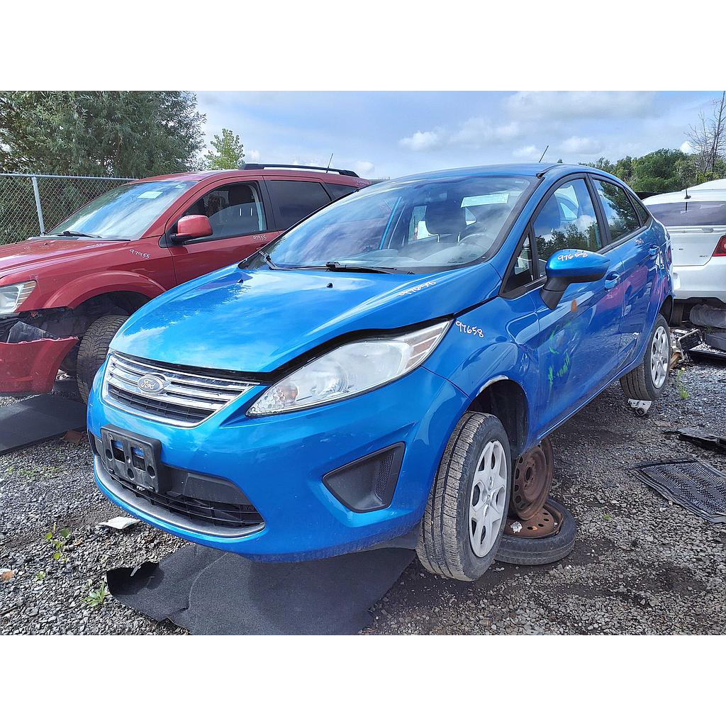 FORD FIESTA 2013