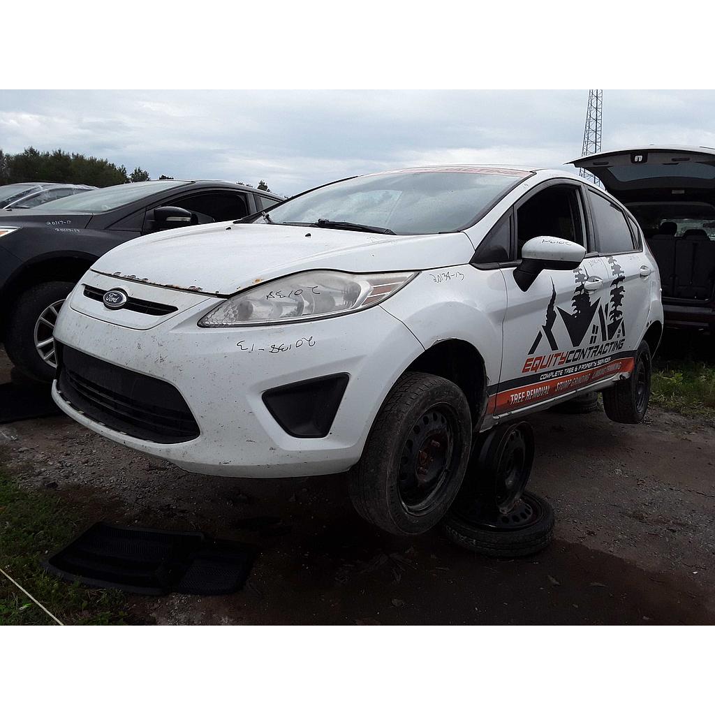 FORD FIESTA 2013