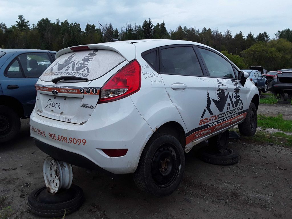 FORD FIESTA 2013