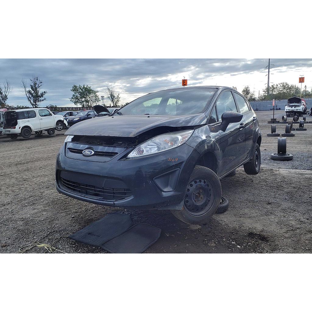 FORD FIESTA 2013