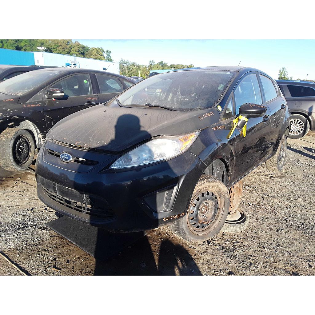 FORD FIESTA 2013