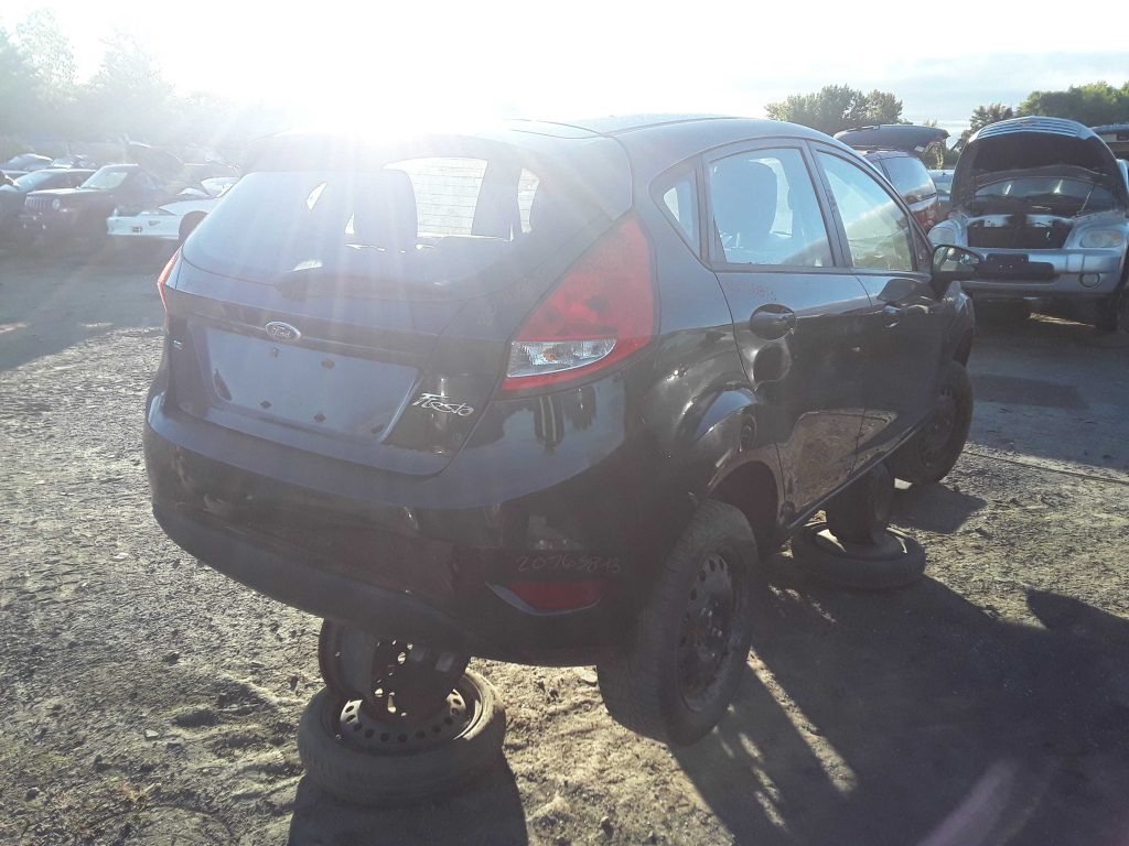 FORD FIESTA 2013