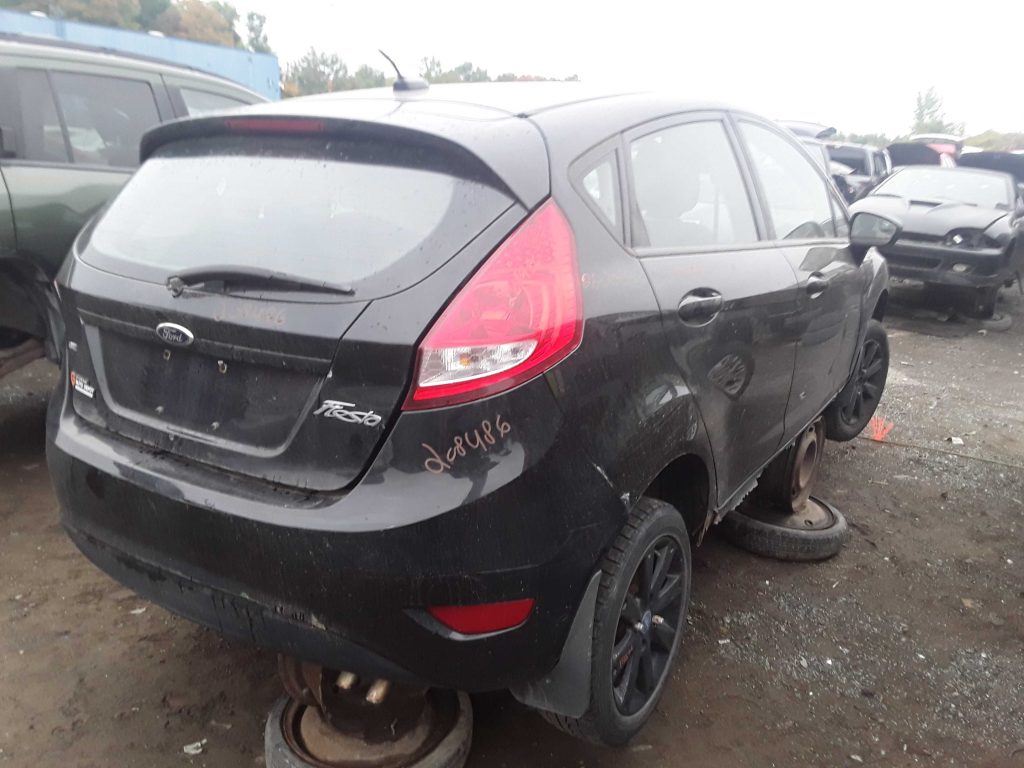 FORD FIESTA 2013