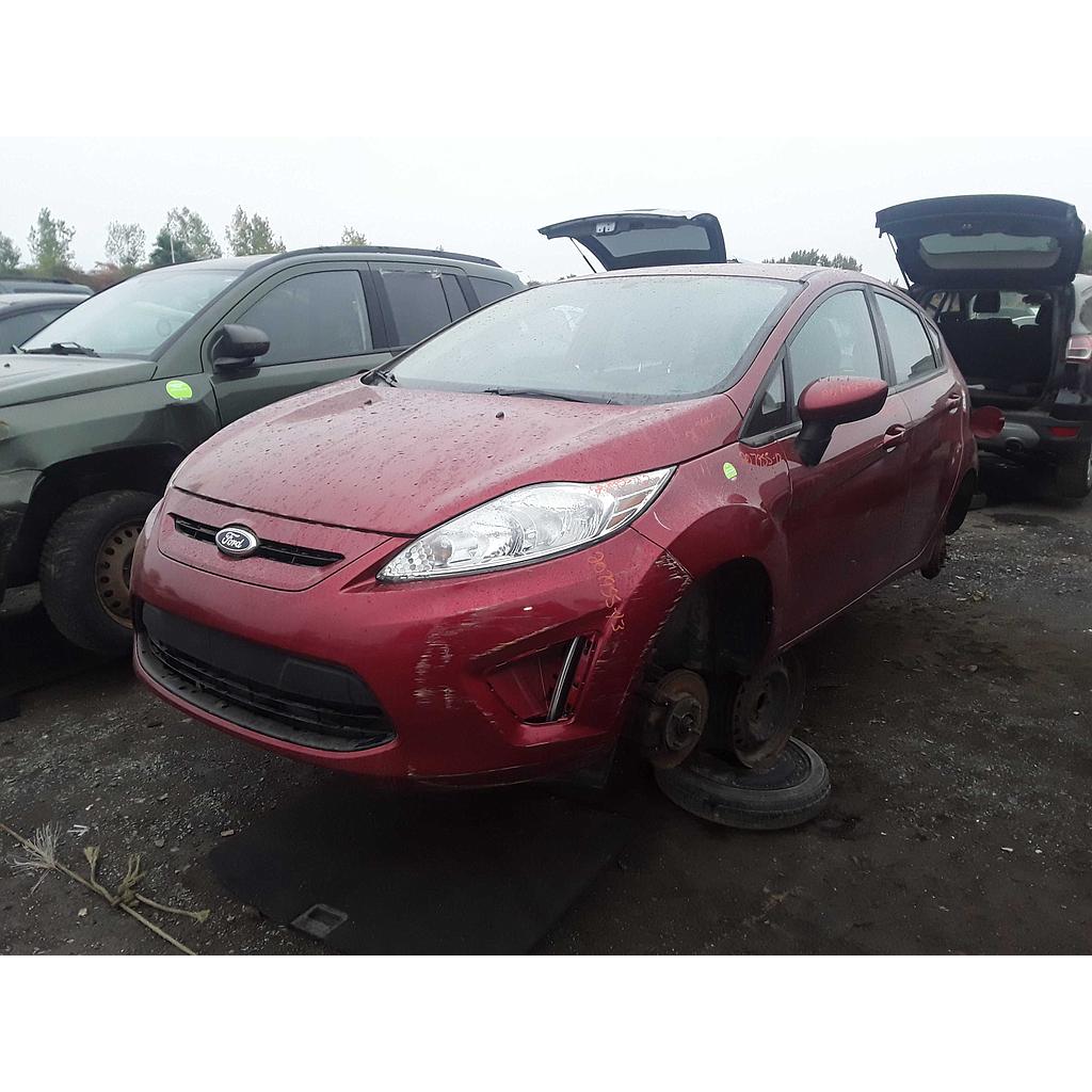 FORD FIESTA 2013