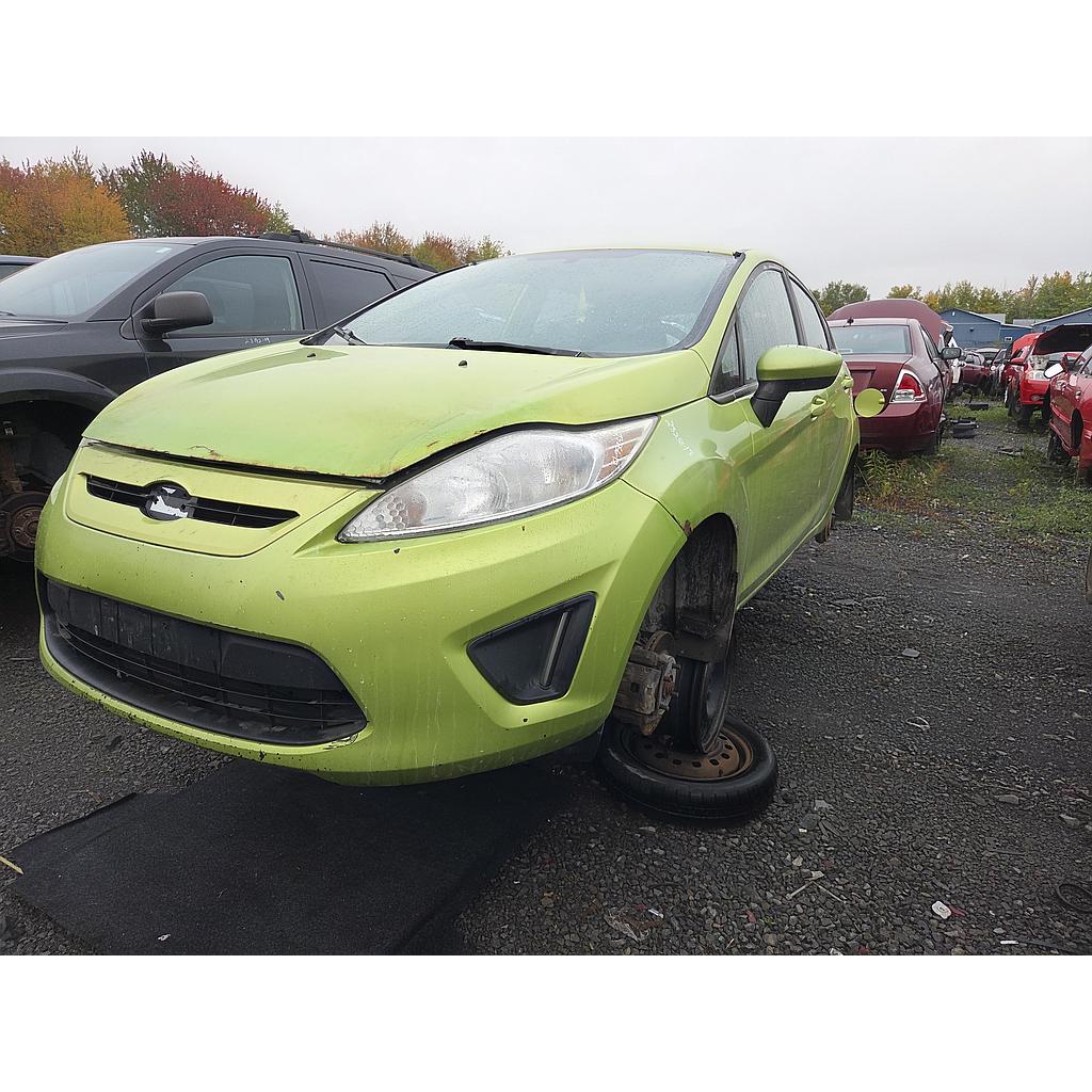 FORD FIESTA 2013