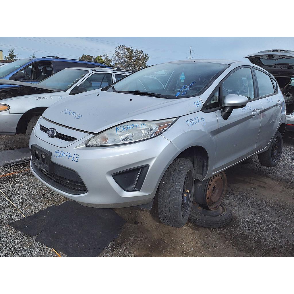FORD FIESTA 2013
