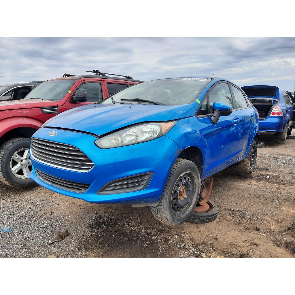 FORD FIESTA 2014