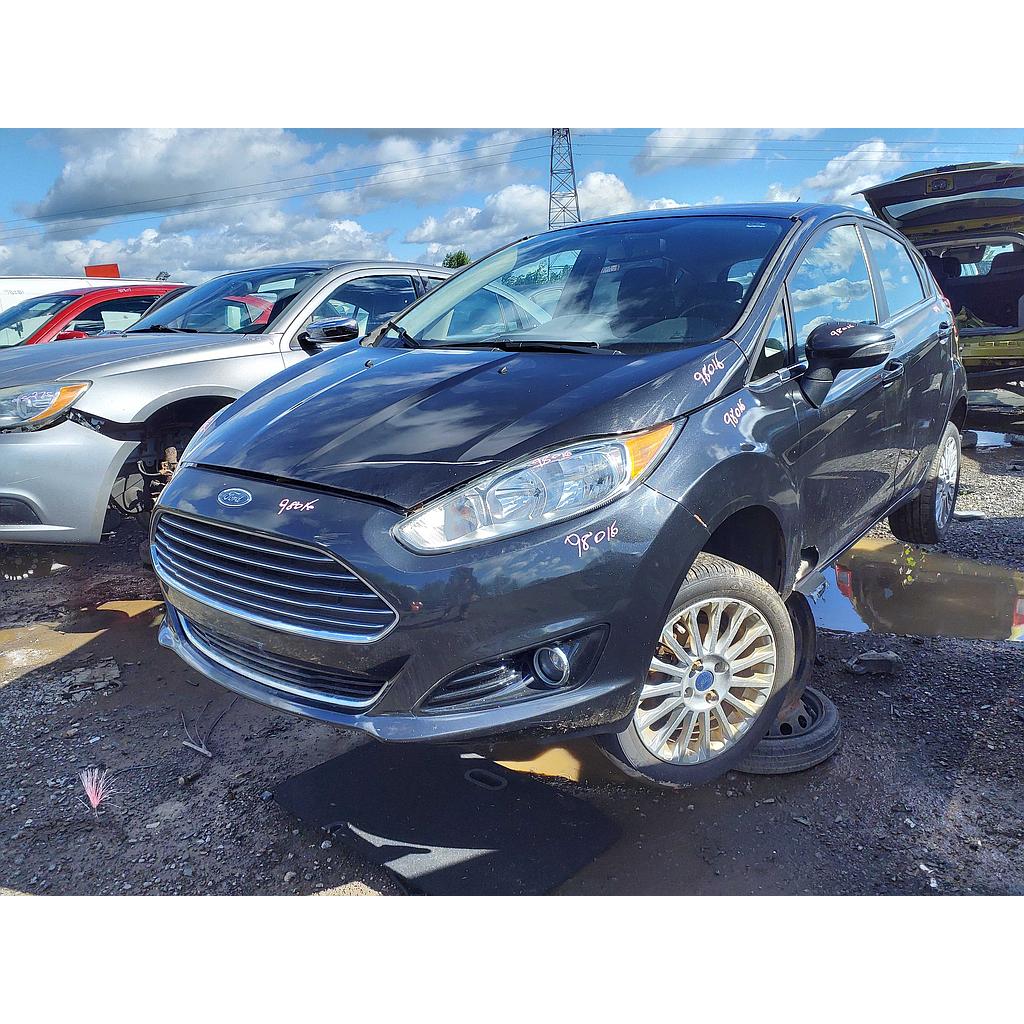 FORD FIESTA 2014