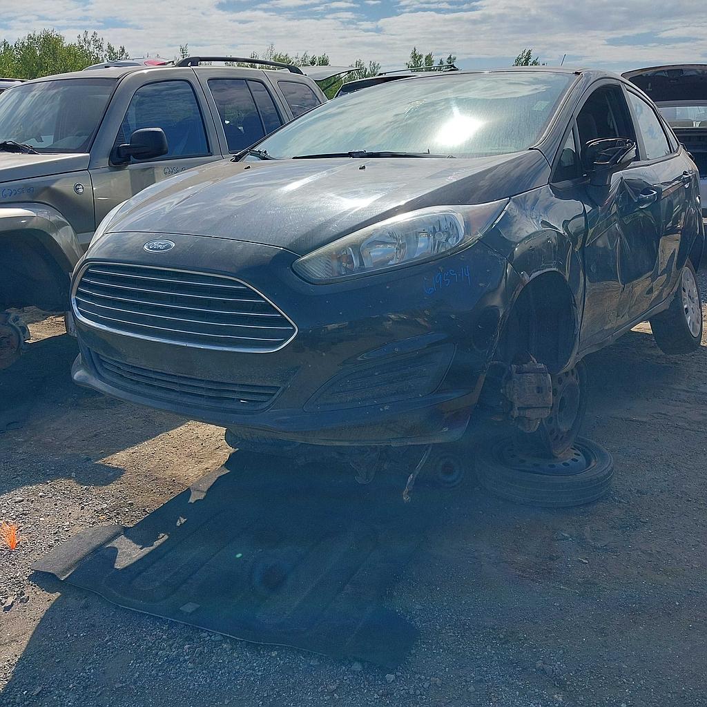 FORD FIESTA 2014