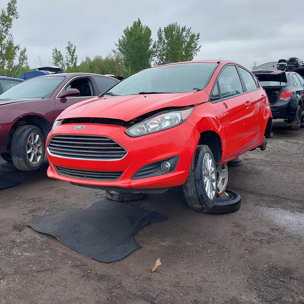 FORD FIESTA 2014