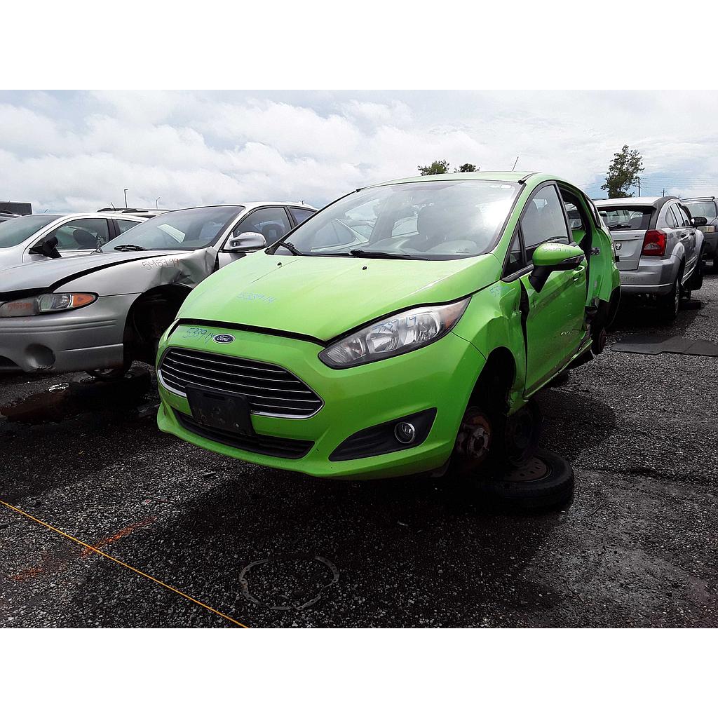 FORD FIESTA 2014