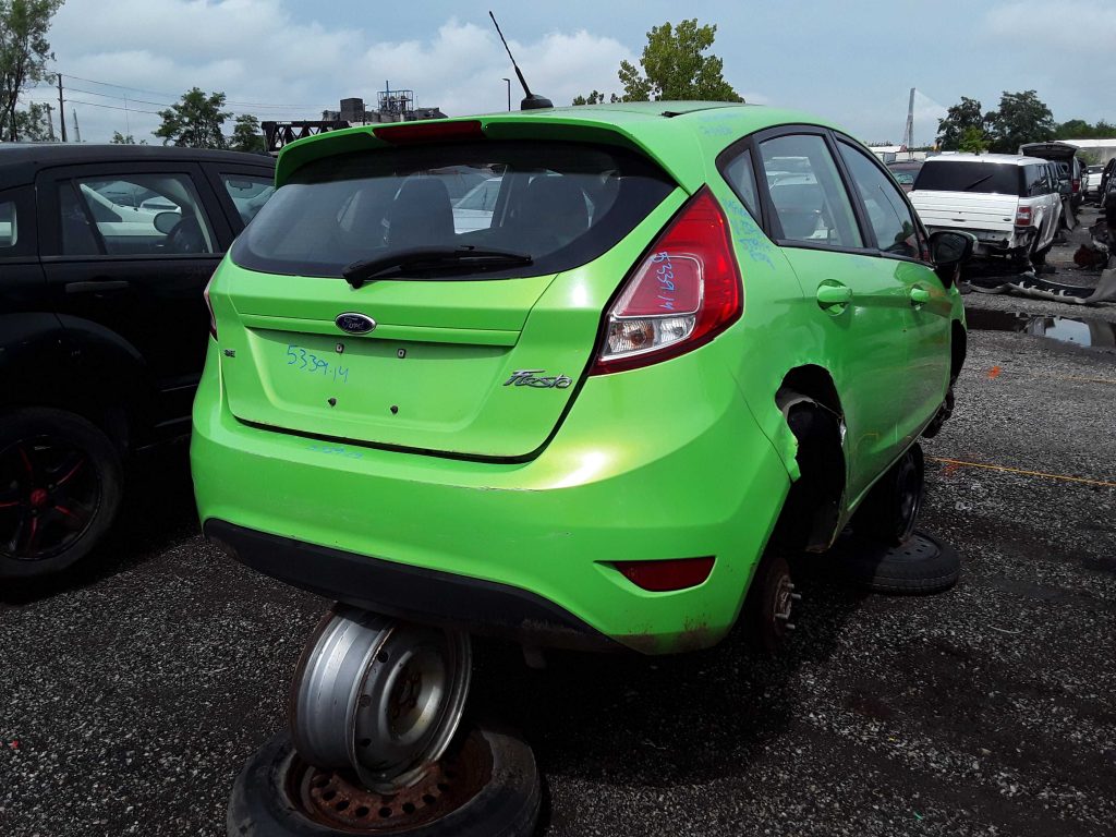 FORD FIESTA 2014