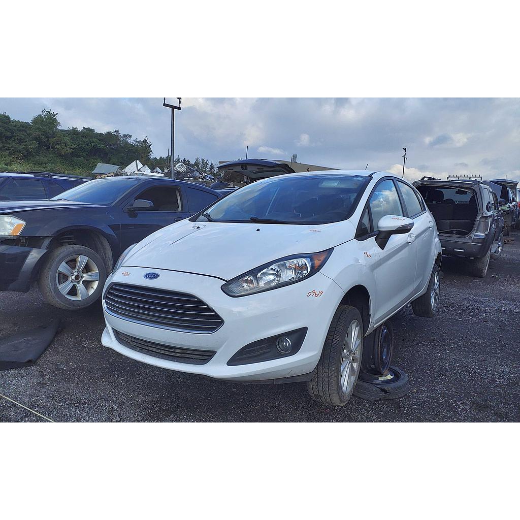 FORD FIESTA 2014