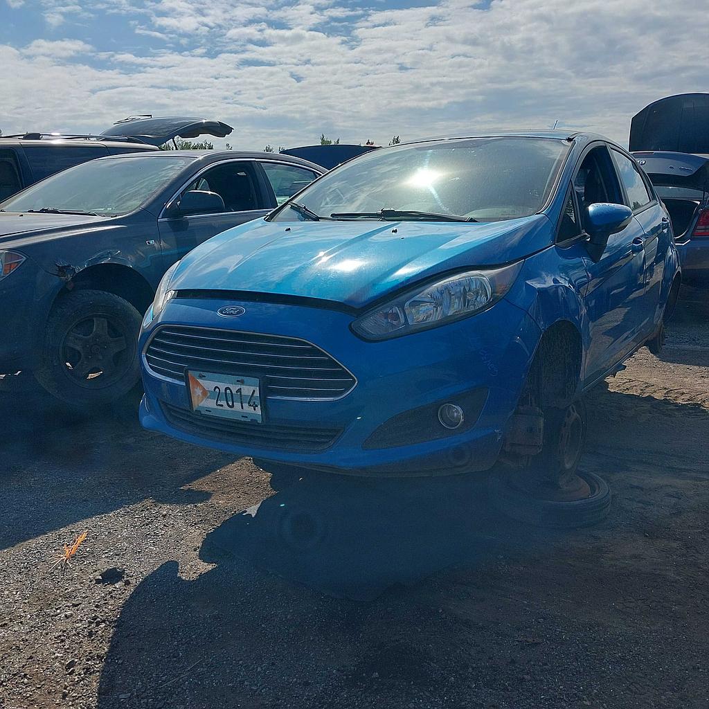 FORD FIESTA 2014